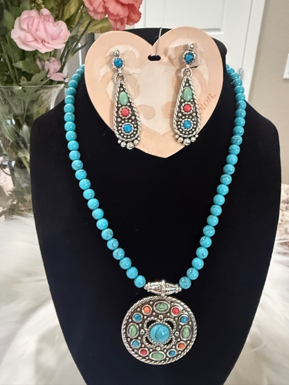 Brighton Loretto Mesa Set NWT